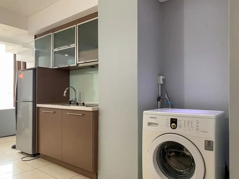 Stunning And Comfy Studio Apartment At Citylofts Sudirman