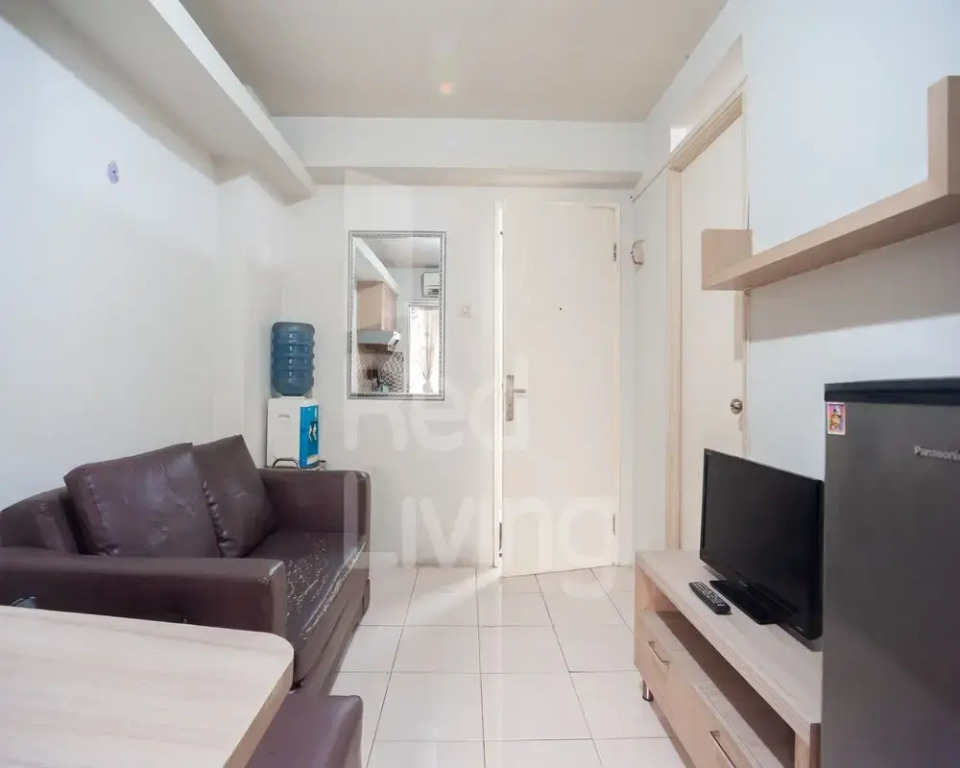 RedLiving Apartemen Kalibata City - RH Room Tower Gaharu