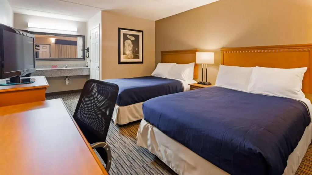 Travelodge Tupelo