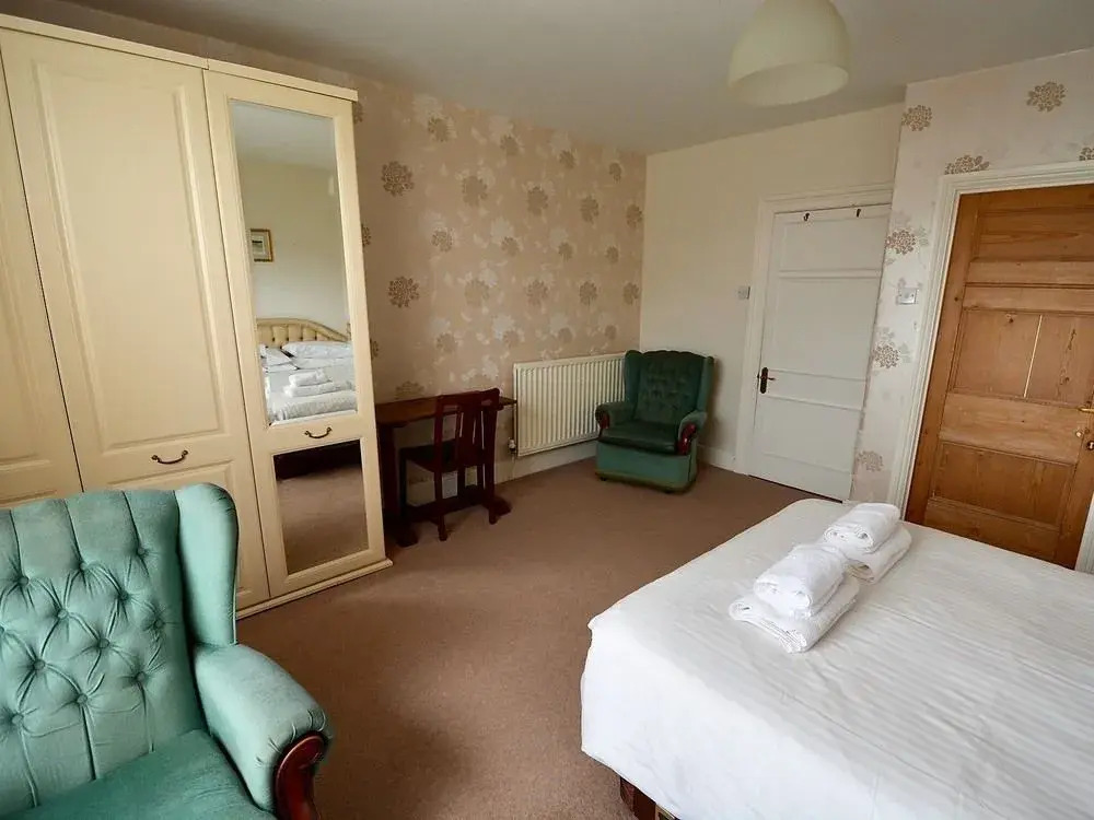 Ivy House Rooms