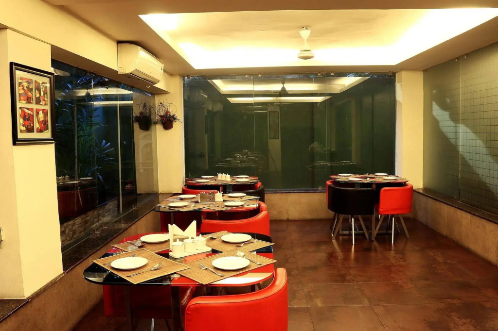 OYO 1188 Hotel Tangerine Guest House