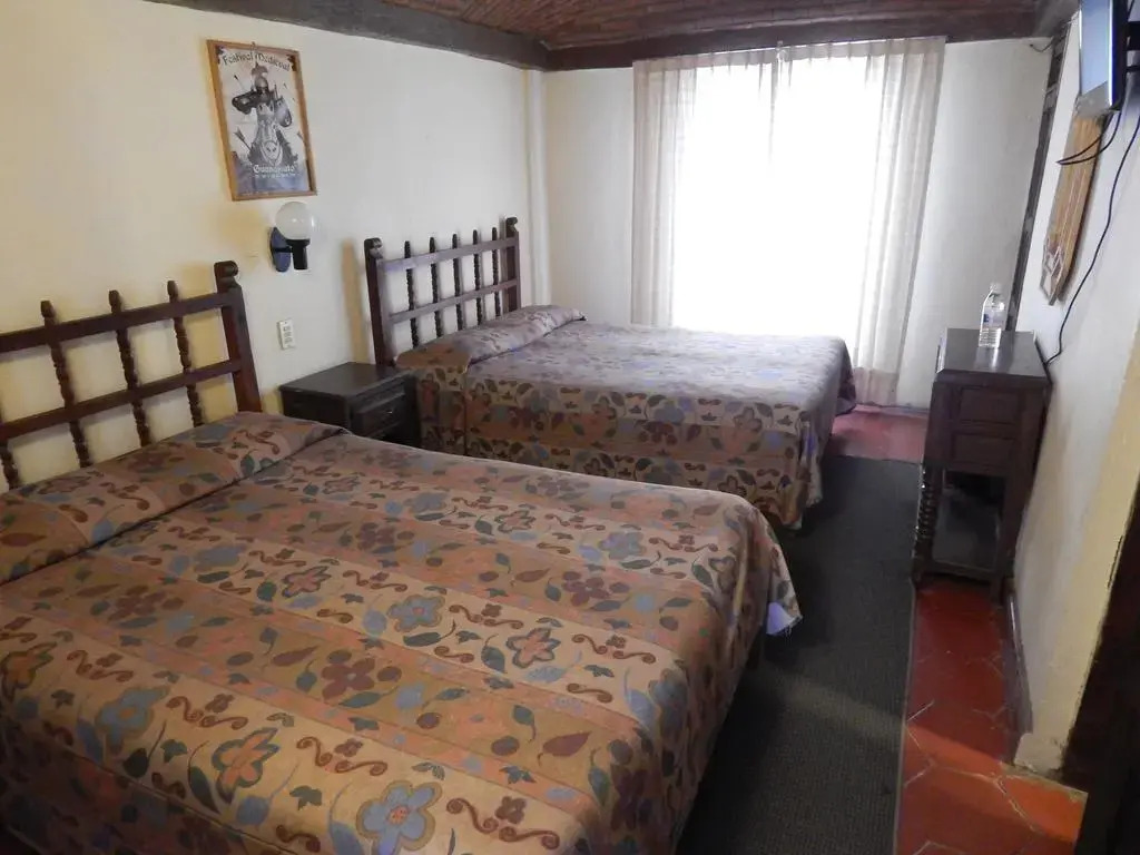Hotel Molino del Rey