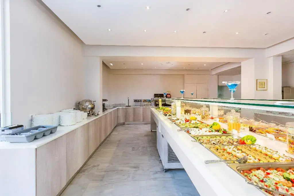 Dimitrios Beach Hotel Adults Friendly 14 plus