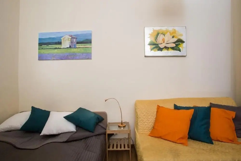 Home Apartment