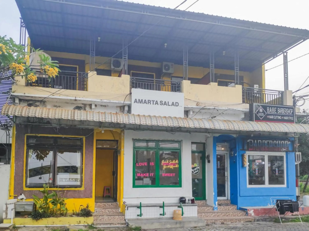 OYO 3895 D'Luck Homestay