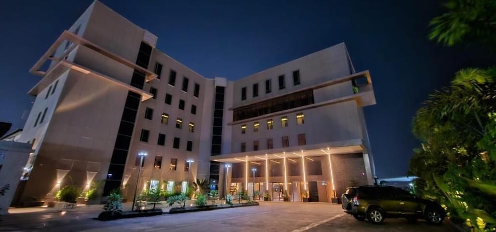 The Bickley Park Hotel