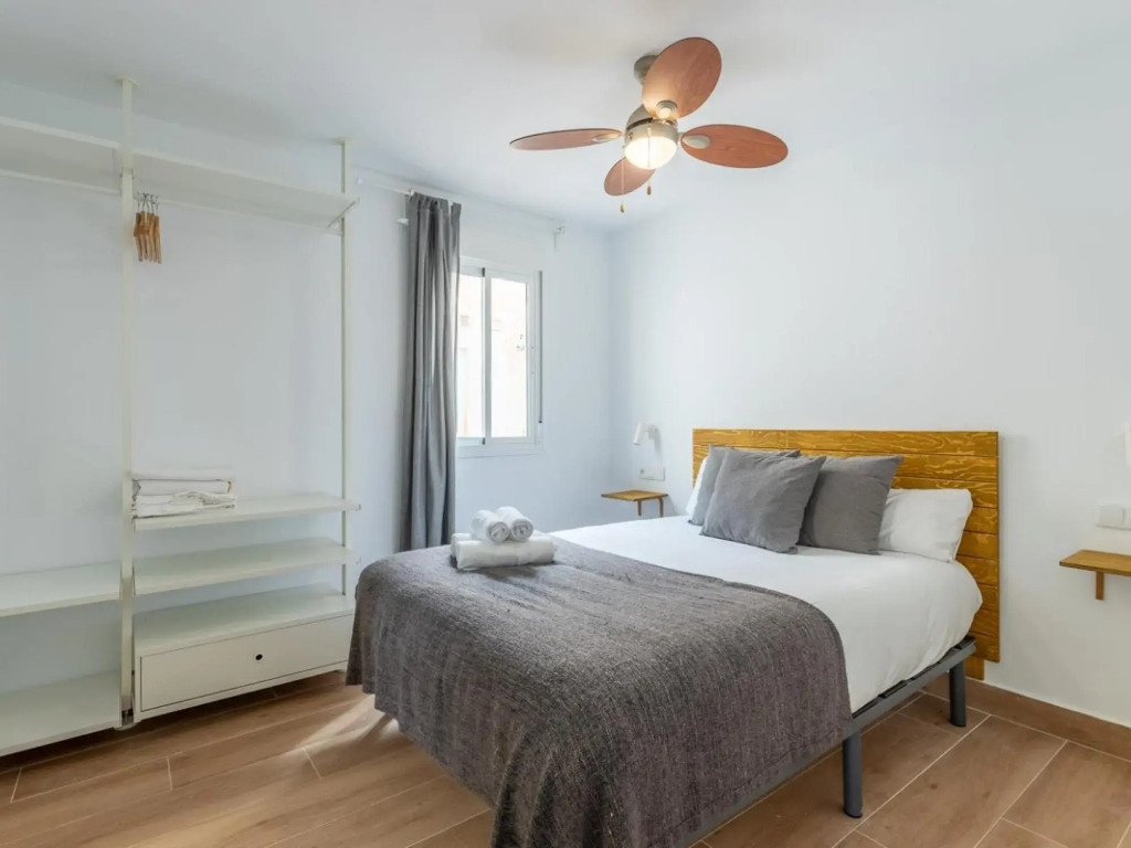 LA MERCED Penthouse 1BR 1BT Private Terrace