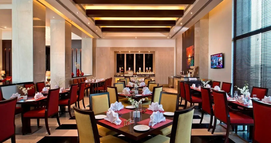 Fortune JP Palace, Mysore - Member ITC Hotels Group