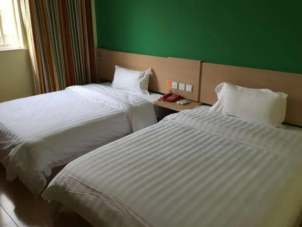 7Days Inn Jintan passenger terminal