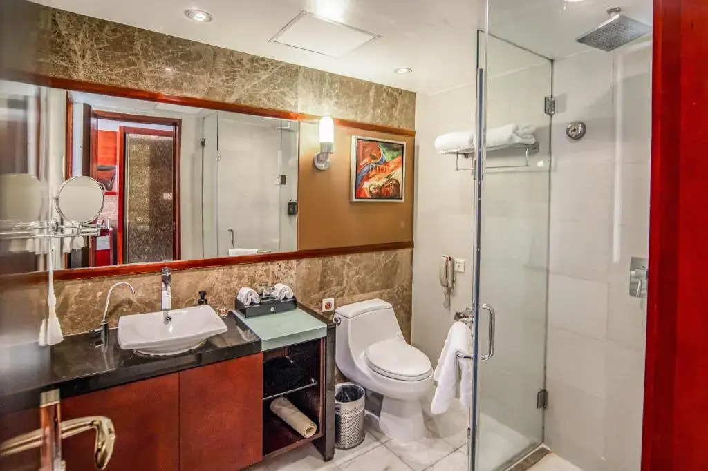 Huaan International Hotel