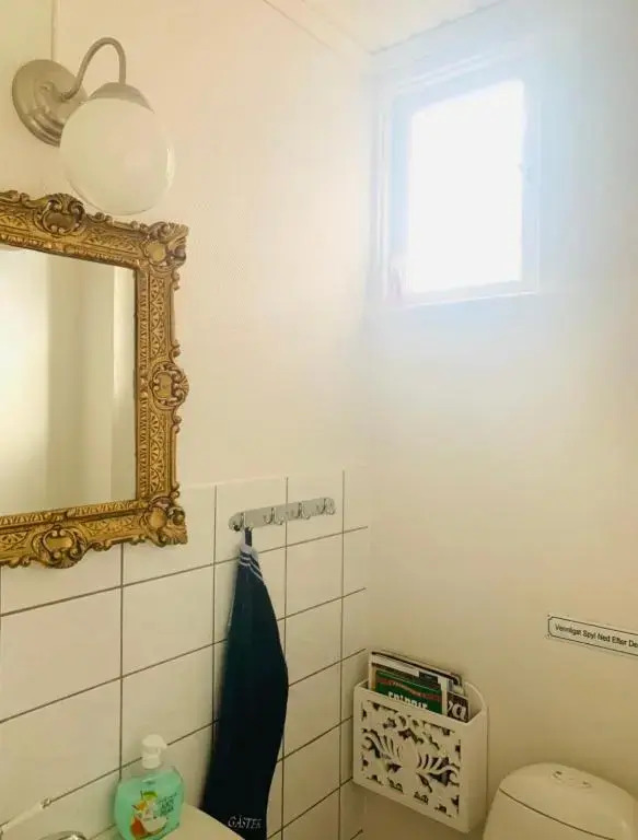 Hemma hos Jeanette & Micke på Peresgården