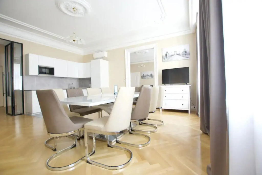 Premium Apartment by Hi5 - Ferenciek tere - 3 BDR