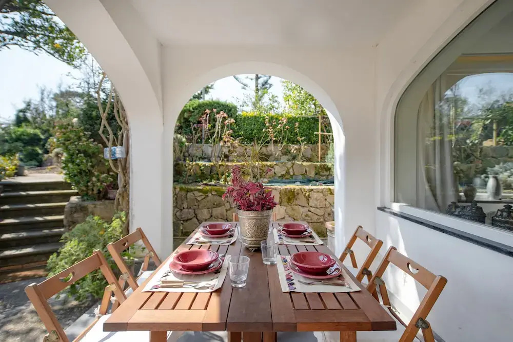 Exclusive Garden Villa
