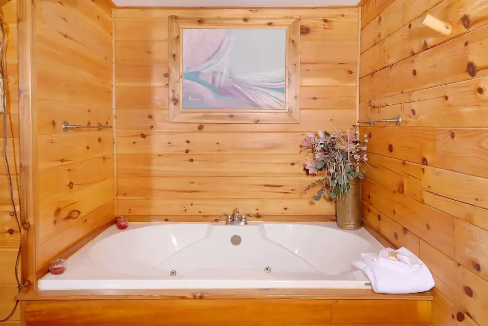 Afternoon Delight 2332 - One Bedroom Cabin