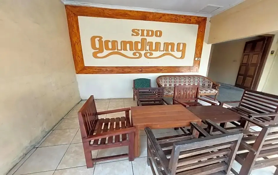 Hotel Parangtritis Widodo Tustiyani