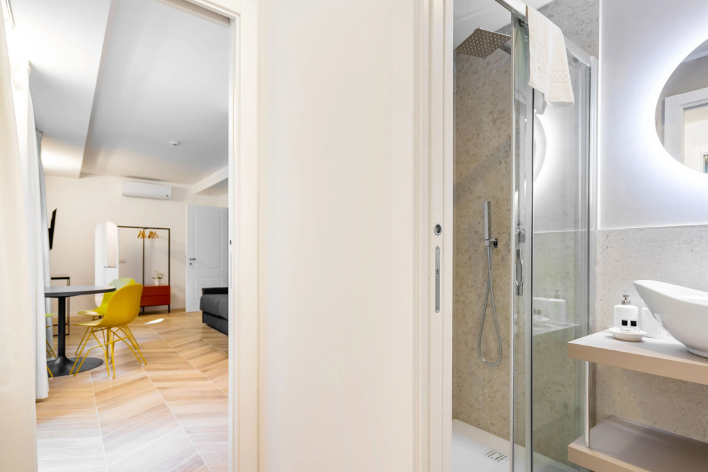 JOIVY Premium Apartments - Trieste Mazzini