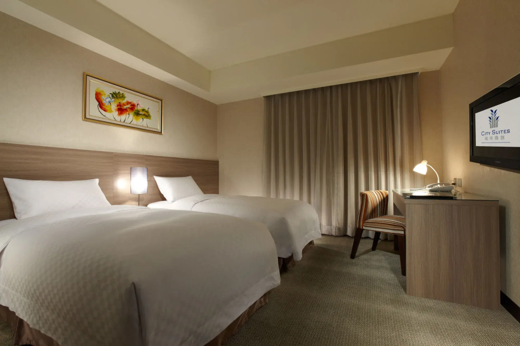 The Metro Hotel Taichung