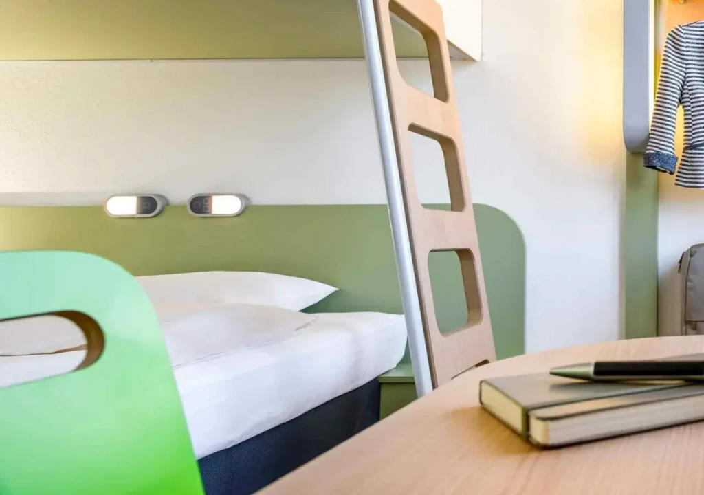 Ibis Budget Dunkerque