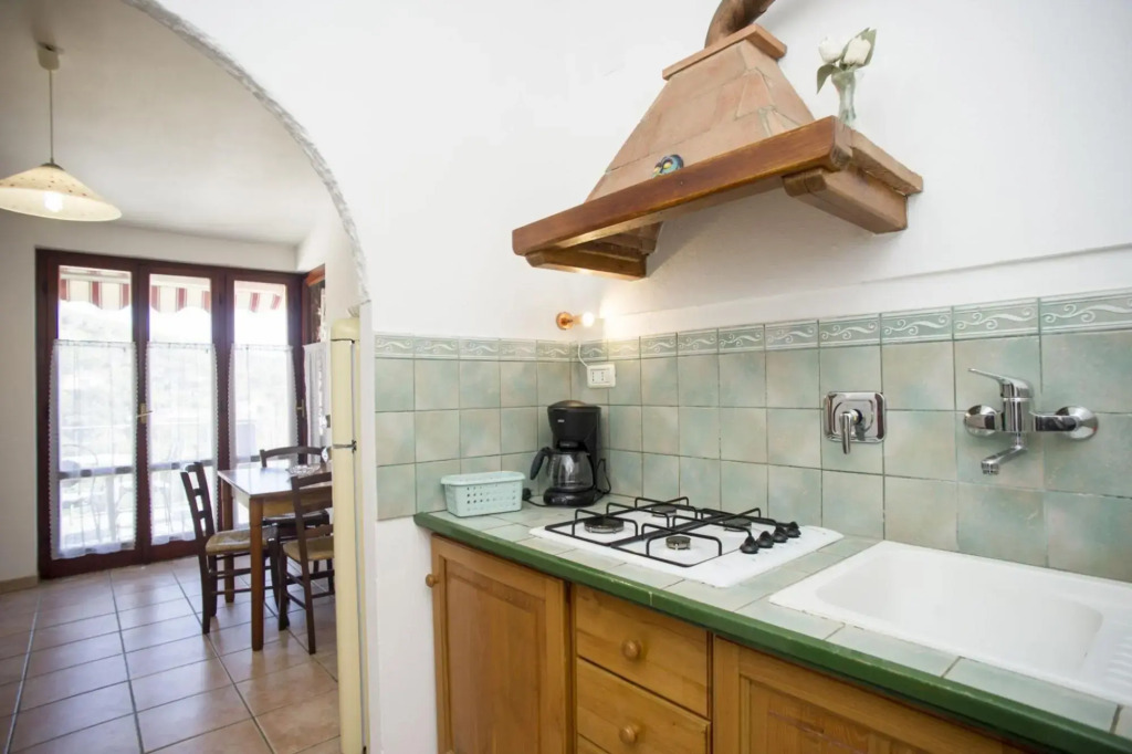 Apartment Two-room number 5 on the seafront of Morcone-MORCONE BILO N° 5