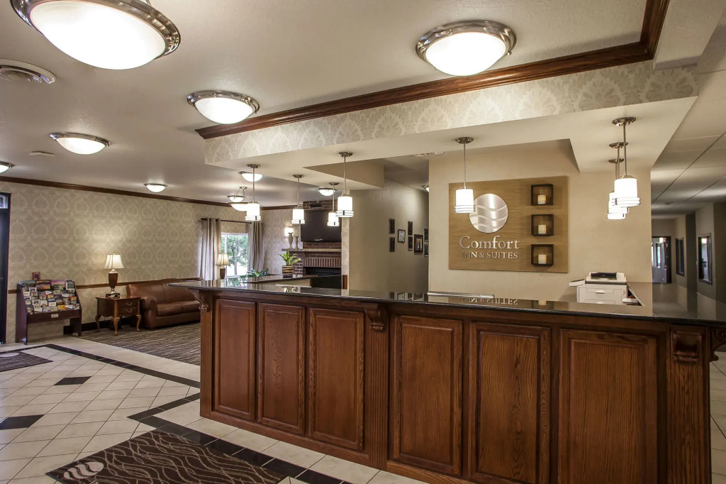 Comfort Inn & Suites Davenport - Quad Cities