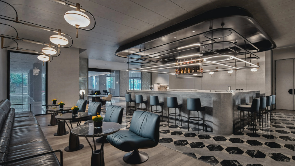 Crowne Plaza Hangzhou Riverside by IHG