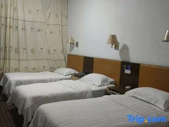 Tongling Chezhan Business Hotel