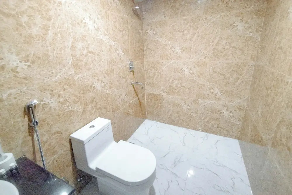 2Br Minimalist And Simply At Grand Sungkono Lagoon Apartment