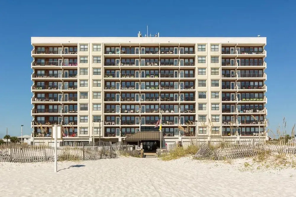 Waterfront Beauty in Gulf Shores by RedAwning