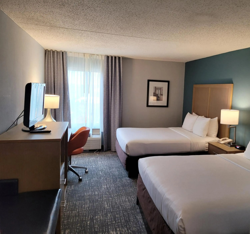 Comfort Inn & Suites Alexandria West