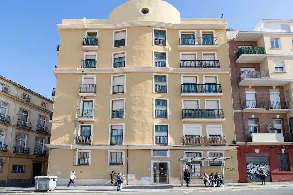Brilliant Cute Malaga Center