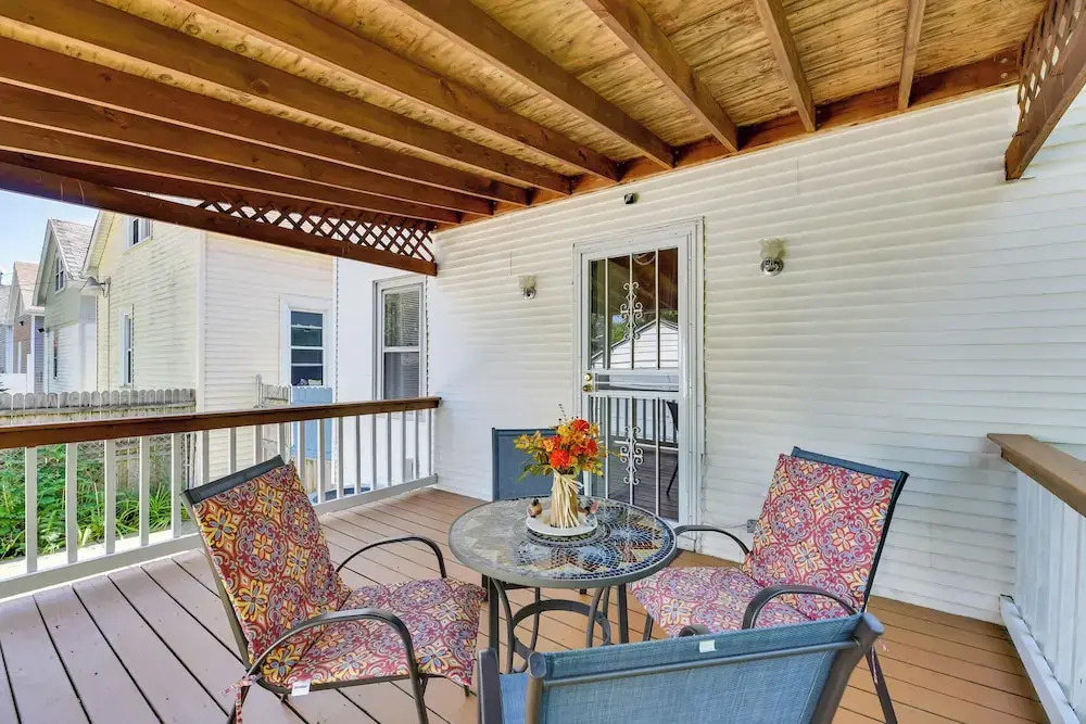 Buffalo Vacation Rental ~ 8 Mi From Canalside!