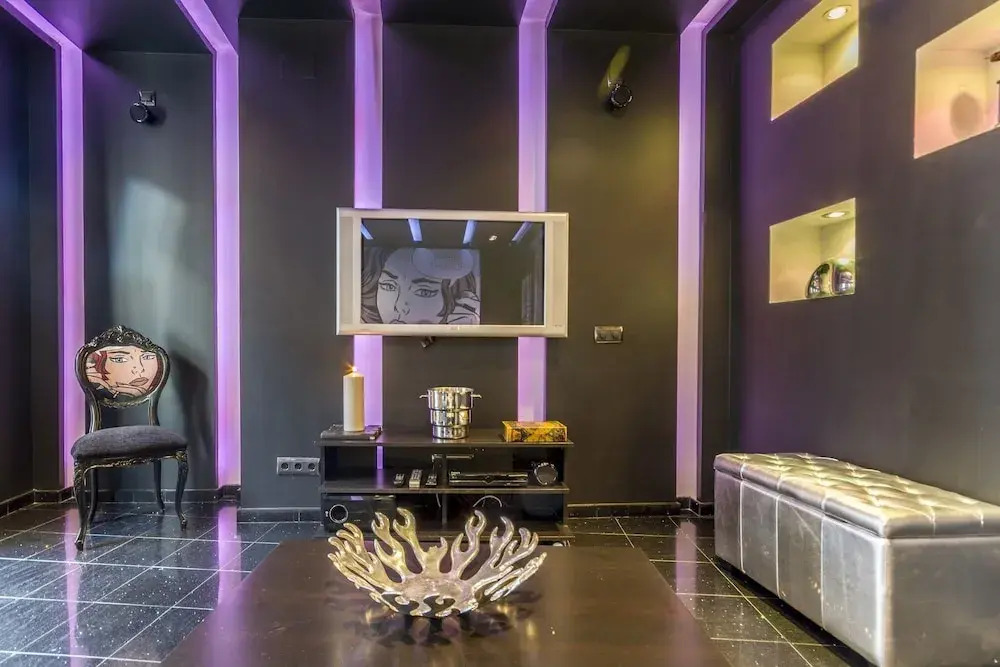 7rooms7 Gran Vía Smile Apartments