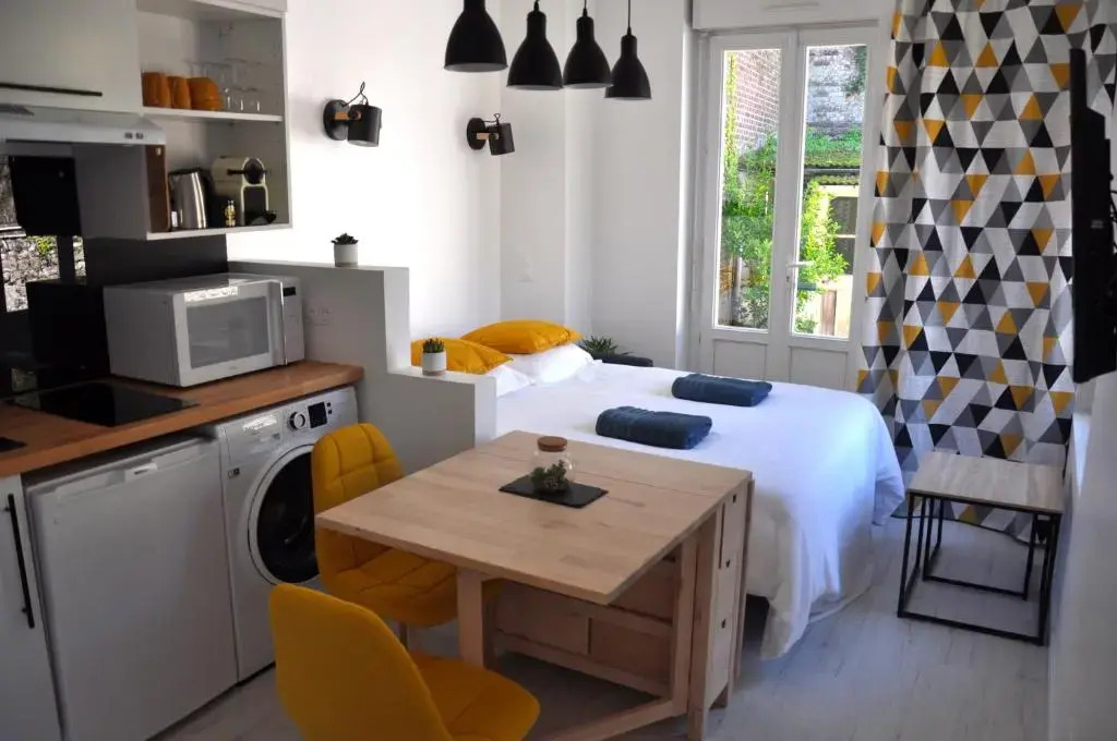 Studio Cosy - Le Chatelain
