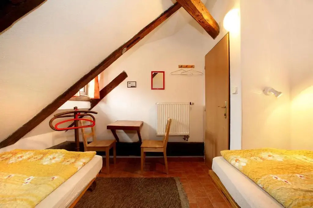 Hostel Merlin