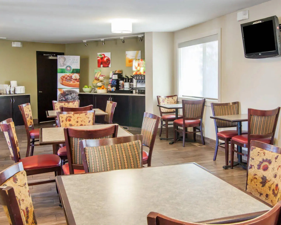 Rodeway Inn Portland Airport
