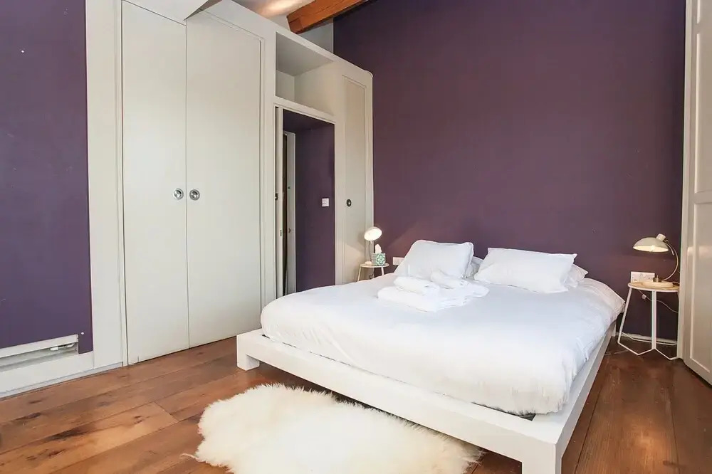 Spacious 2 Bedroom House With Garden