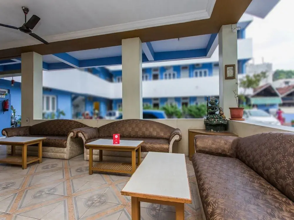 OYO 15401 Hotel Surana palace