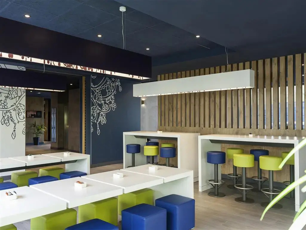 Ibis Budget Madrid Calle 30