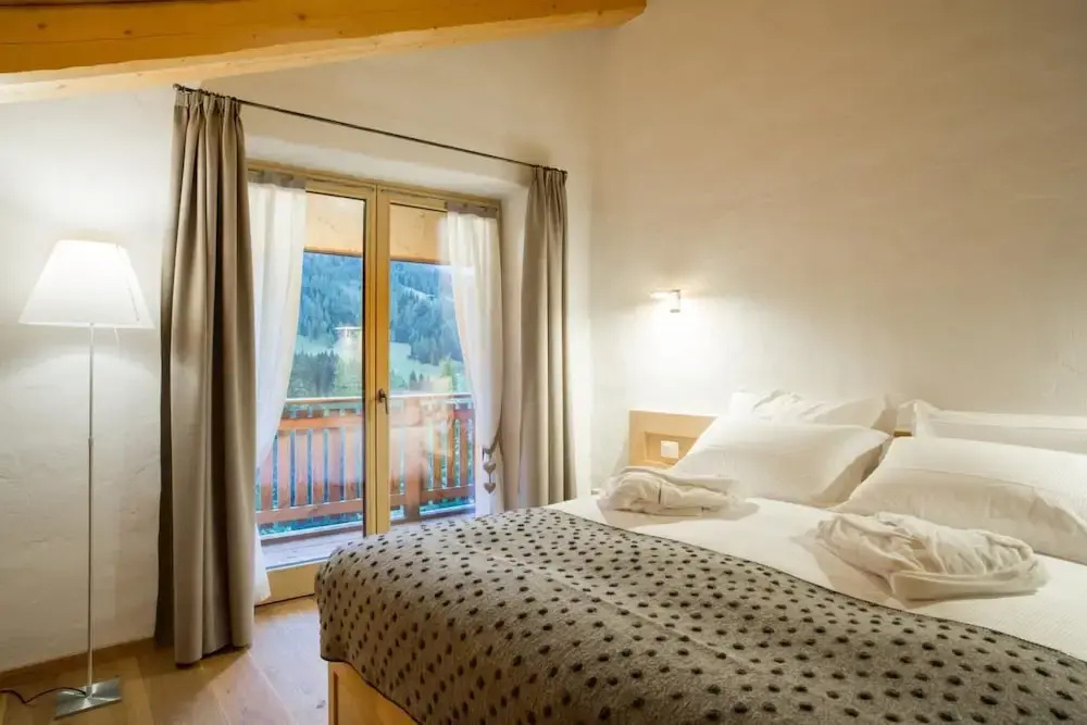 Chalet-Hôtel Borgo Eibn Mountain Lodge (Relais du Silence)
