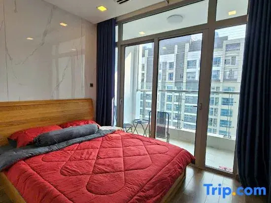 Sonesta Heaven Suites by GSH - Vinhomes Central Park, Landmark 81 & Saigon Downtown