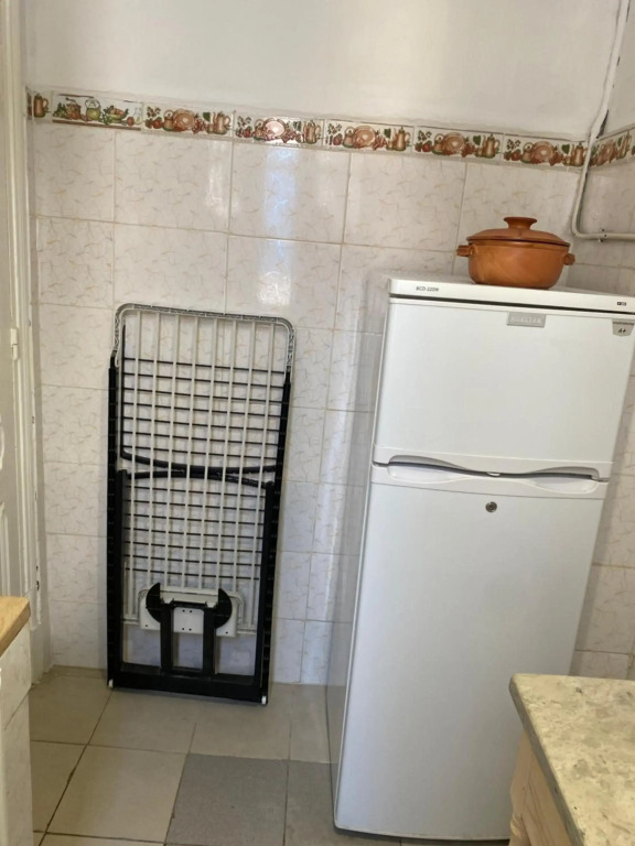 Appartement centre ville Tunis achref