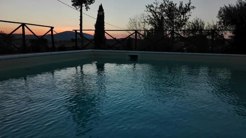 Agriturismo La Collina di Pilonico
