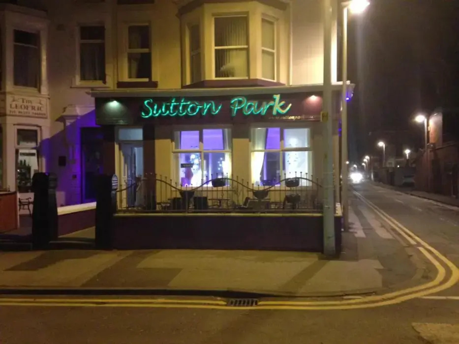 Sutton Park Guest House