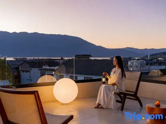 Jianshan·Guyu Memorisle Designer Boutique Hotel (Shuanglang Ancient Town Branch)
