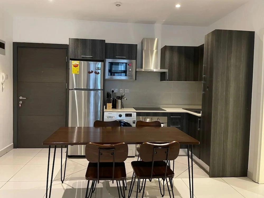 R&P Suites at Embassy Gardens