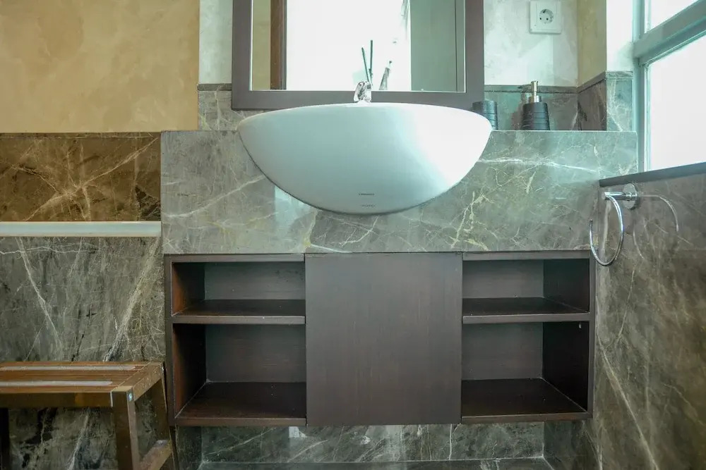 2 Bedrooms Denpasar Residence by Travelio