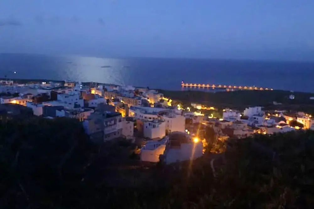 Studio in Tazacorte, With Balcony and Wifi Near the Beach