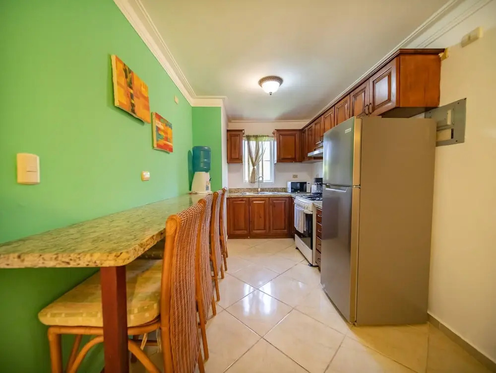 Garden Condos 40, 1br Apt In Sosua Strip! Guest Ok