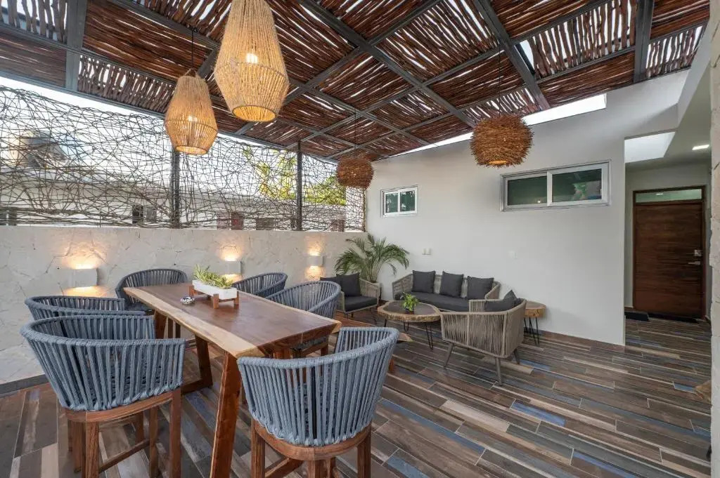 Casa del Arbol
