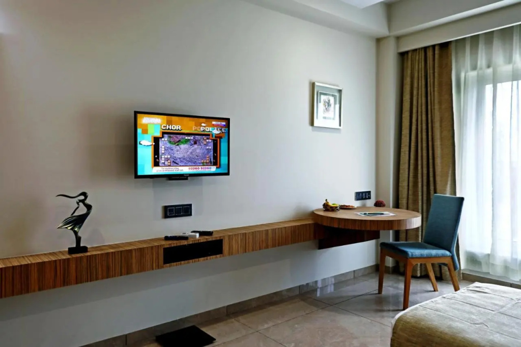 Vits Devbhumi Hotel